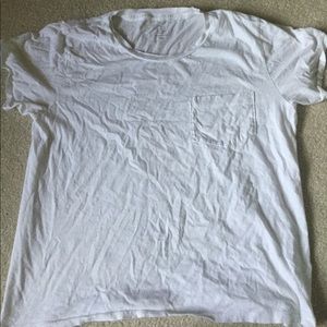 Never Worn White T-shirt